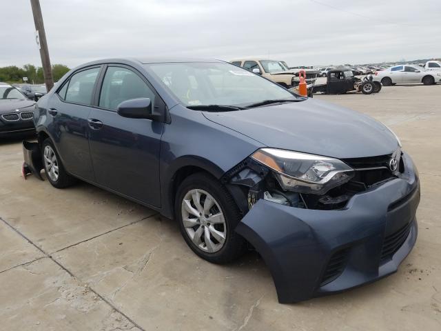 TOYOTA COROLLA L 2014 2t1burhe5ec113392