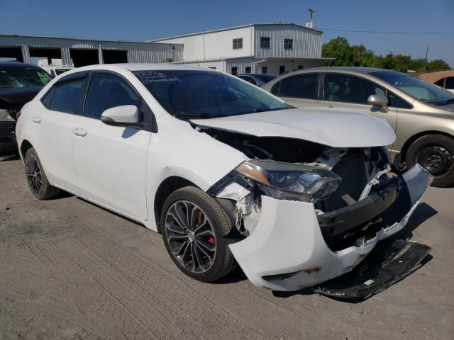 TOYOTA COROLLA L 2014 2t1burhe5ec113506