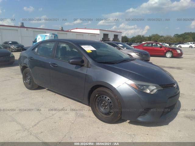 TOYOTA COROLLA 2014 2t1burhe5ec113523