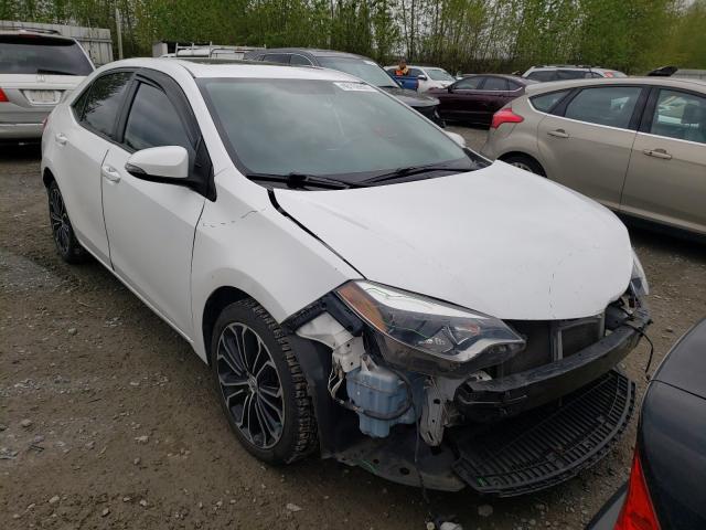 TOYOTA COROLLA L 2014 2t1burhe5ec113621