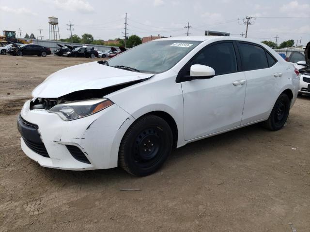 TOYOTA COROLLA L 2014 2t1burhe5ec113683