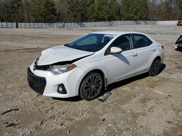 TOYOTA COROLLA 2014 2t1burhe5ec114090