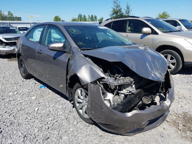 TOYOTA COROLLA L 2014 2t1burhe5ec114512