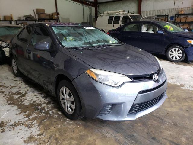 TOYOTA COROLLA L 2014 2t1burhe5ec114851