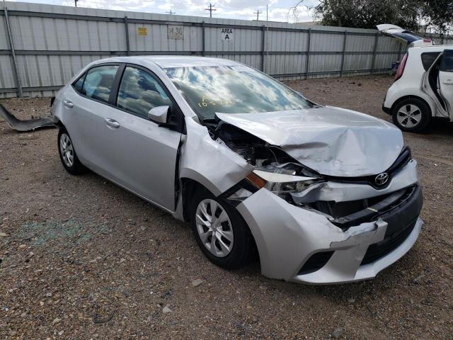 TOYOTA COROLLA 2014 2t1burhe5ec114977