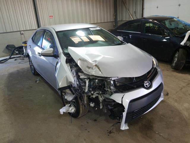 TOYOTA COROLLA L 2014 2t1burhe5ec115191