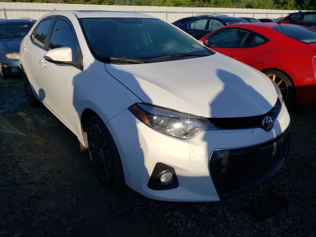 TOYOTA COROLLA L 2014 2t1burhe5ec115613