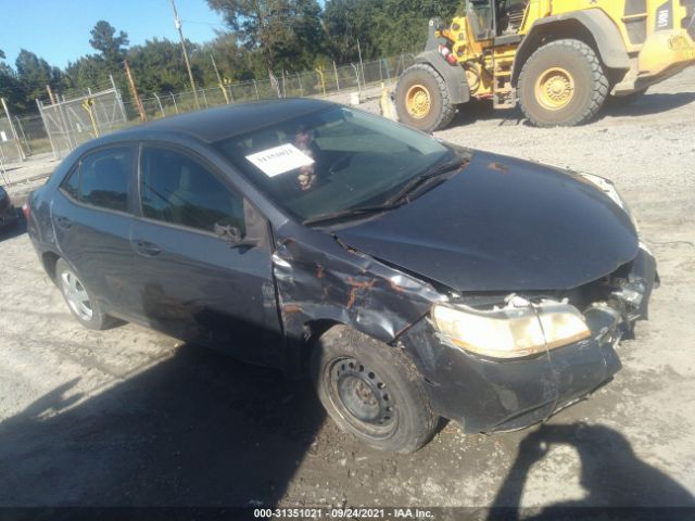 TOYOTA COROLLA 2014 2t1burhe5ec118219