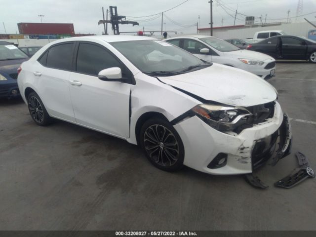 TOYOTA COROLLA 2014 2t1burhe5ec118477