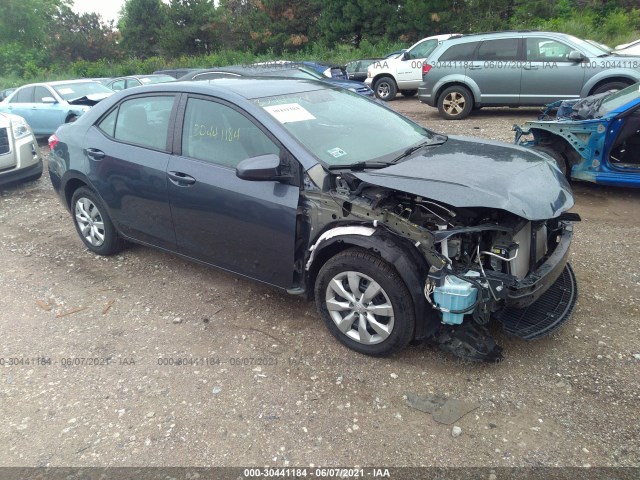 TOYOTA COROLLA 2014 2t1burhe5ec119077