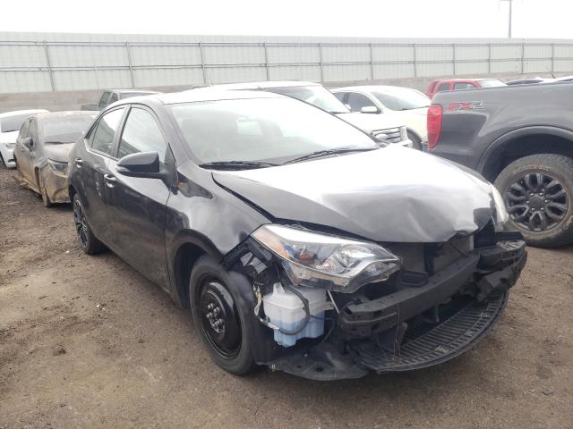 TOYOTA COROLLA L 2014 2t1burhe5ec119385