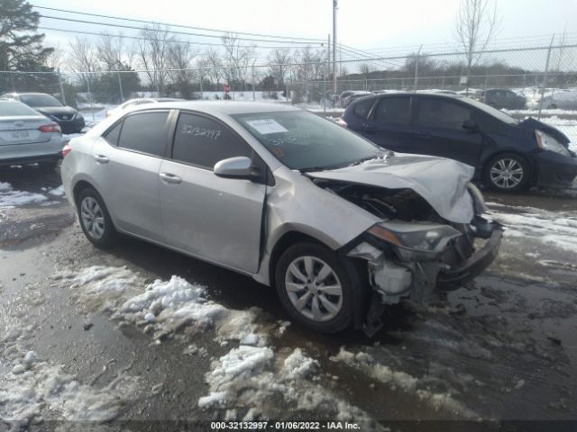 TOYOTA COROLLA 2014 2t1burhe5ec122223