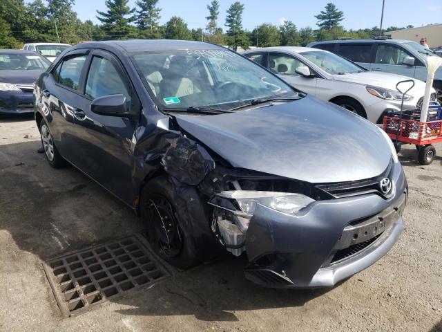 TOYOTA COROLLA L 2014 2t1burhe5ec122271