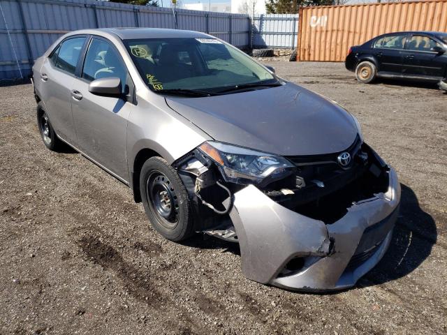 TOYOTA COROLLA L 2014 2t1burhe5ec122318