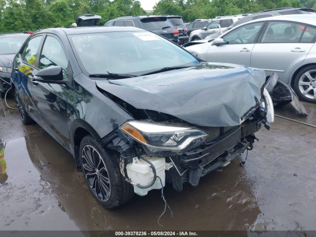 TOYOTA COROLLA 2014 2t1burhe5ec123419