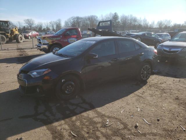 TOYOTA COROLLA L 2014 2t1burhe5ec123940