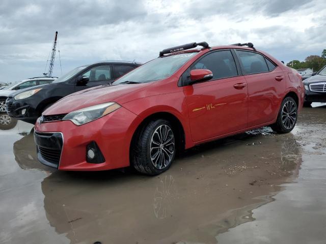 TOYOTA COROLLA L 2014 2t1burhe5ec124019