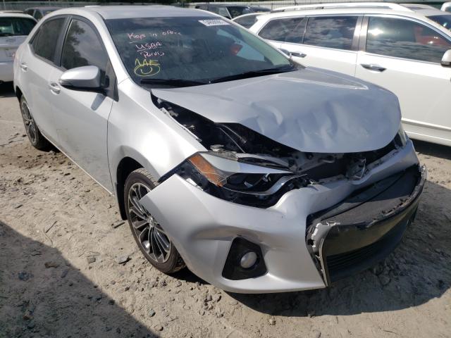 TOYOTA COROLLA L 2014 2t1burhe5ec125025