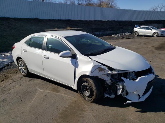 TOYOTA COROLLA L 2014 2t1burhe5ec125297