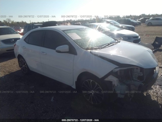 TOYOTA COROLLA 2014 2t1burhe5ec125414