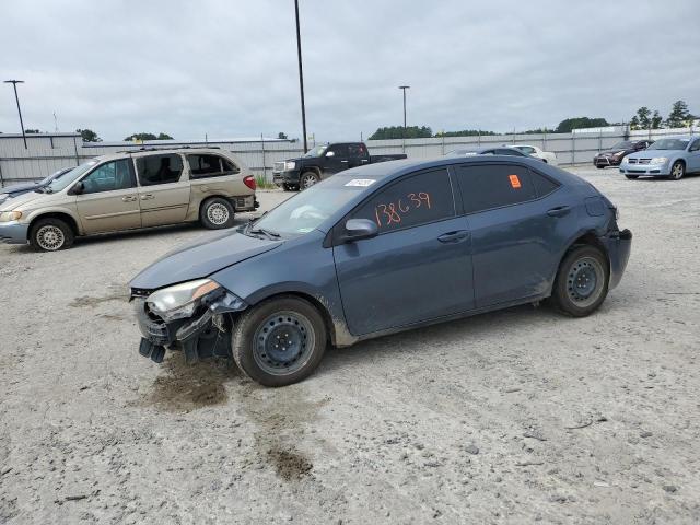 TOYOTA COROLLA L 2014 2t1burhe5ec125476