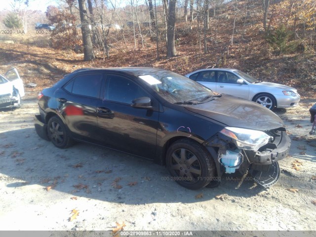 TOYOTA COROLLA 2014 2t1burhe5ec126532