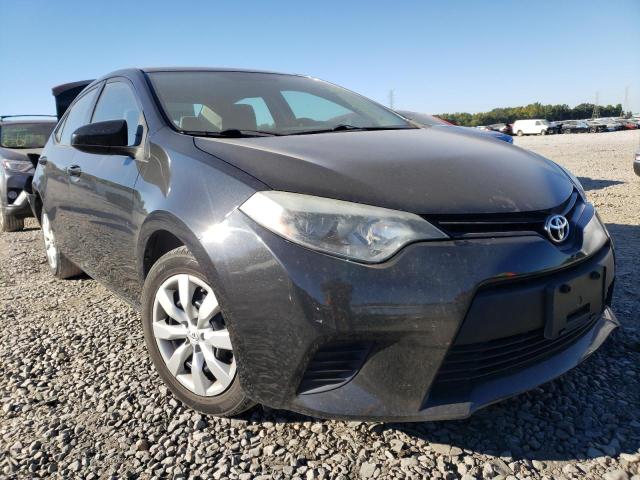 TOYOTA COROLLA L 2014 2t1burhe5ec126577