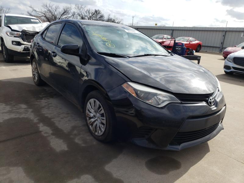 TOYOTA COROLLA L 2014 2t1burhe5ec127373