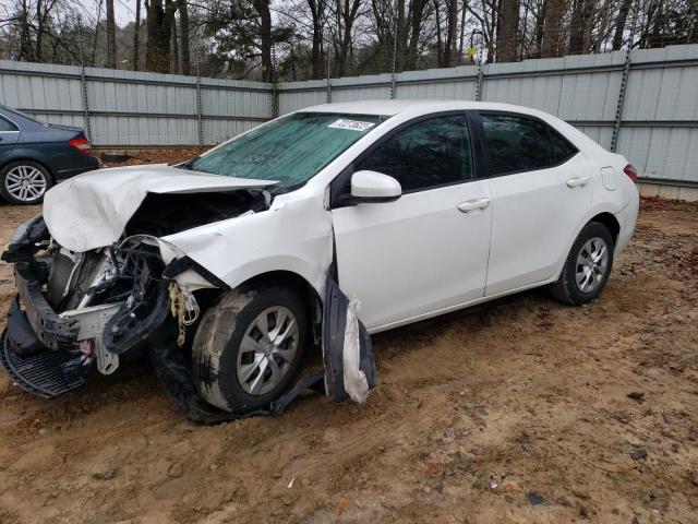 TOYOTA COROLLA L 2014 2t1burhe5ec128491