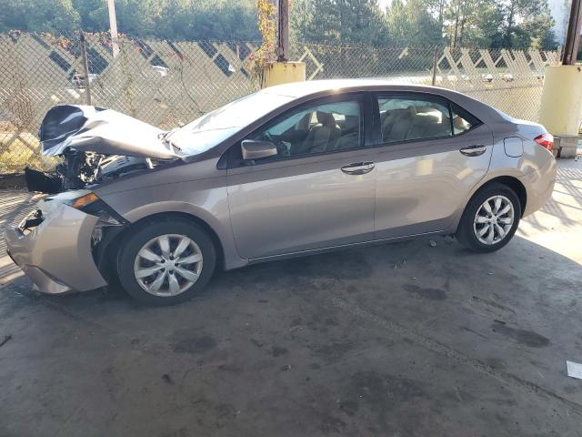 TOYOTA COROLLA L 2014 2t1burhe5ec129995