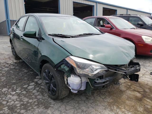 TOYOTA COROLLA L 2014 2t1burhe5ec130340