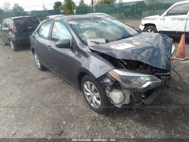 TOYOTA COROLLA 2014 2t1burhe5ec131195