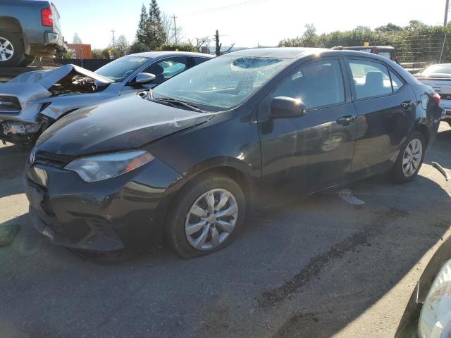 TOYOTA COROLLA L 2014 2t1burhe5ec132864