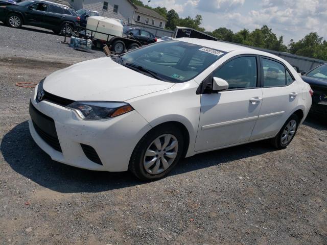 TOYOTA COROLLA 2014 2t1burhe5ec133321