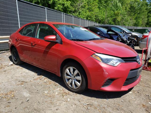 TOYOTA COROLLA L 2014 2t1burhe5ec133447