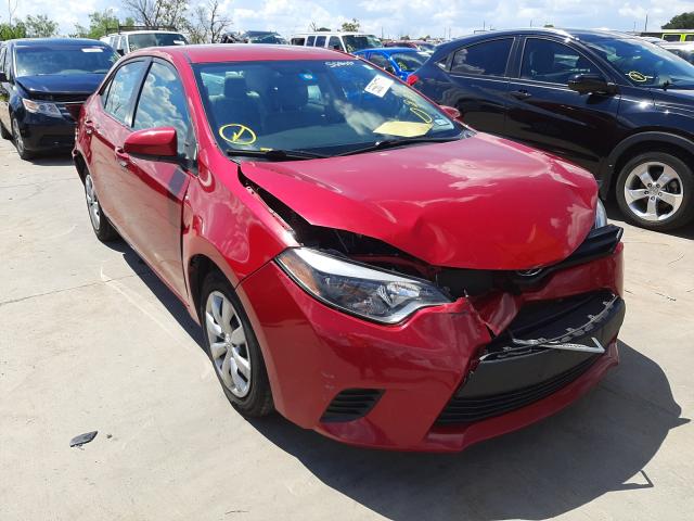 TOYOTA COROLLA L 2014 2t1burhe5ec133562