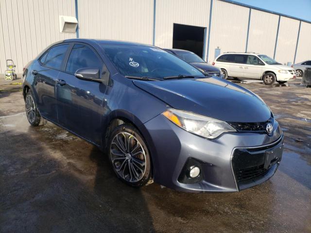 TOYOTA COROLLA L 2014 2t1burhe5ec134467