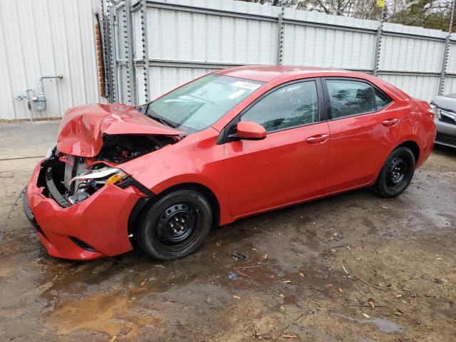 TOYOTA COROLLA 2014 2t1burhe5ec135330