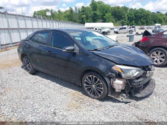 TOYOTA COROLLA 2014 2t1burhe5ec139149