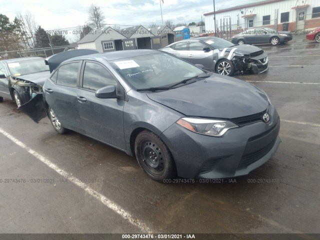 TOYOTA COROLLA 2014 2t1burhe5ec139328