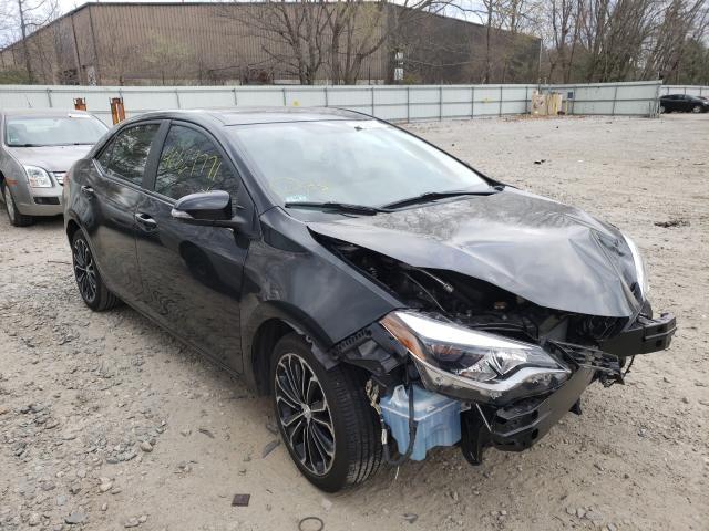 TOYOTA COROLLA L 2014 2t1burhe5ec139846