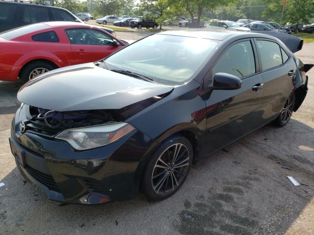 TOYOTA COROLLA L 2014 2t1burhe5ec140205