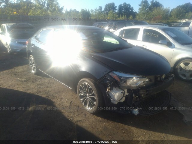 TOYOTA COROLLA 2014 2t1burhe5ec140236