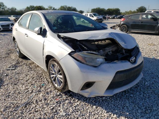 TOYOTA COROLLA L 2014 2t1burhe5ec141354