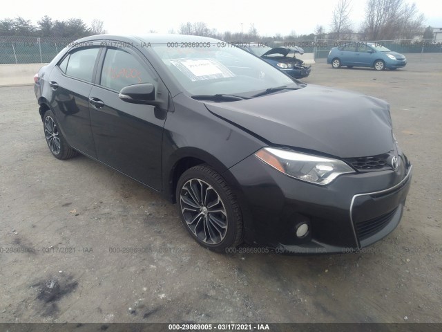 TOYOTA COROLLA 2014 2t1burhe5ec141516