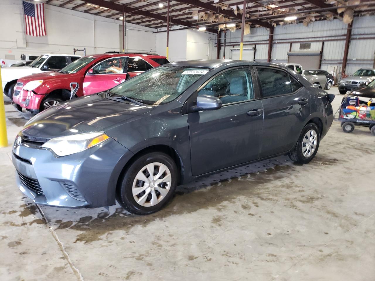 TOYOTA COROLLA 2014 2t1burhe5ec142231