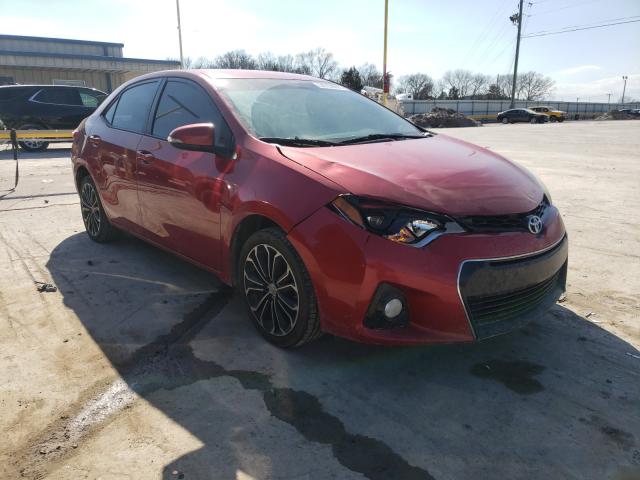 TOYOTA COROLLA L 2014 2t1burhe5ec142486