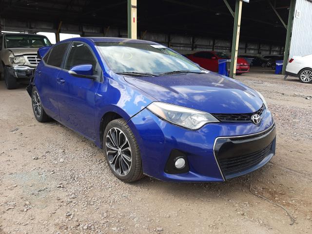 TOYOTA COROLLA L 2014 2t1burhe5ec142813