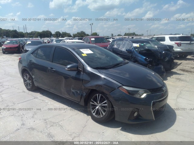 TOYOTA COROLLA 2014 2t1burhe5ec143086