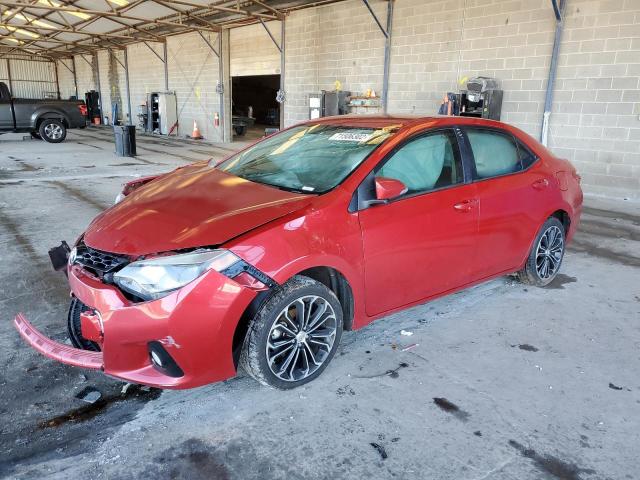 TOYOTA COROLLA L 2014 2t1burhe5ec143329